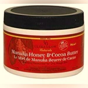 🎉 Ultra Glow Cocoa & Manuka
Honeybutter 7.25 oz💥